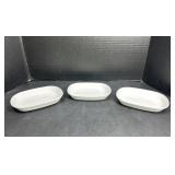 Corningware Sidekick plates