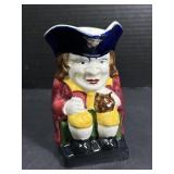 Shorter & Son Toby Character Pitcher