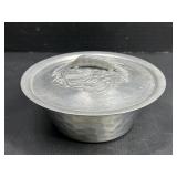 Ever-last forged Aluminum Bowl