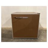 Vintage Mini Fridge