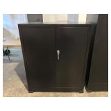 Locking Metal Cabinet