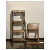 2 Step Ladders