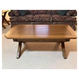 Nice Wooden Coffee Table