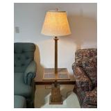 Built In Lamp Side Table