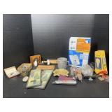 Stanley box cutter and more