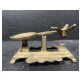 Antique Cast Iron Balance Scale