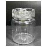 Glass Dry Goods Canister