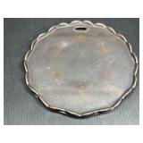 Cast Iron Trivet