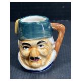 Mini Toby Mug Japan Character Face Mug