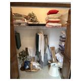 Contents Of Closet
