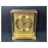 Seth Thomas Quartzmatic Desk Clock