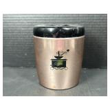 Vintage Metal Coffee Canister