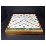 Scrabble LL Bean Deluxe Edition