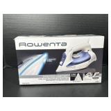 Rowenta Iron