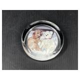 Photo Desk Paper Weight