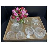 Crystal And glassware