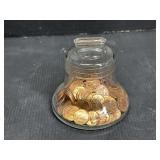 Liberty Bell Coin Bank