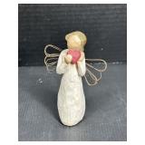 Willow Tree angel of the heart