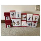 Hallmark Keepsake Ornaments