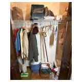 Contents Of Closet