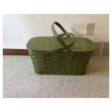 Vintage Picnic Basket
