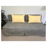 Bed Converted Into Couch