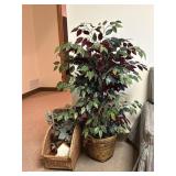 Artificial Plant Decor