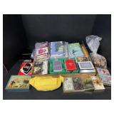 Playing cards and more