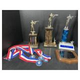 Trap shoot awards