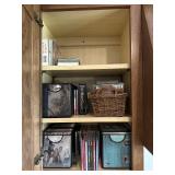 Contents of Music Cabinet