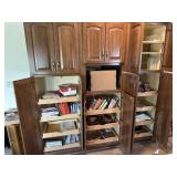 Contents of built in