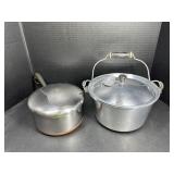 Aluminum Cookware Pot & Saucepan