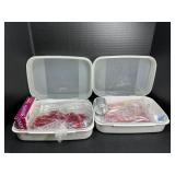 Tupperware Containers and more