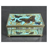 Butterfly Jewelry Box