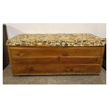 Vintage Cedar Chest