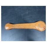 Vintage Leather Blackjack Sap Club