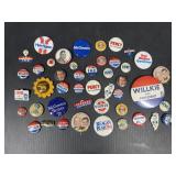 Political Buttons