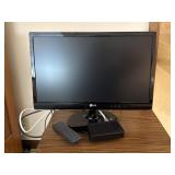 LG 24 Inch Monitor TV
