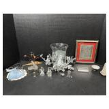 Glass angels and more