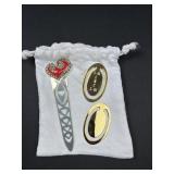 Brighton Contempo Heart Bookmark (Style #G90990)