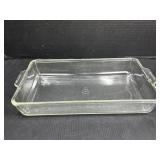 Pyrex Glass Pan 232