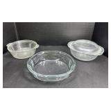 Pyrex Glass Dishes