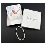 Luca & Danni Cardinal bracelet