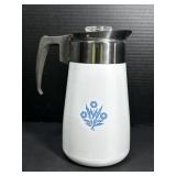 Corningware Blue Cornflower 9-cup Coffee