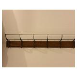 Unique Coat Rack