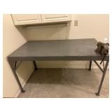 Metal Work Bench