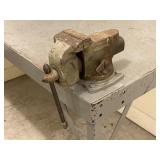 Bench Vise