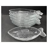Fish Glass plates