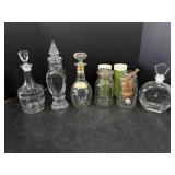 Bourbon Bottles & More