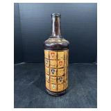 Vintage Leather Bottle